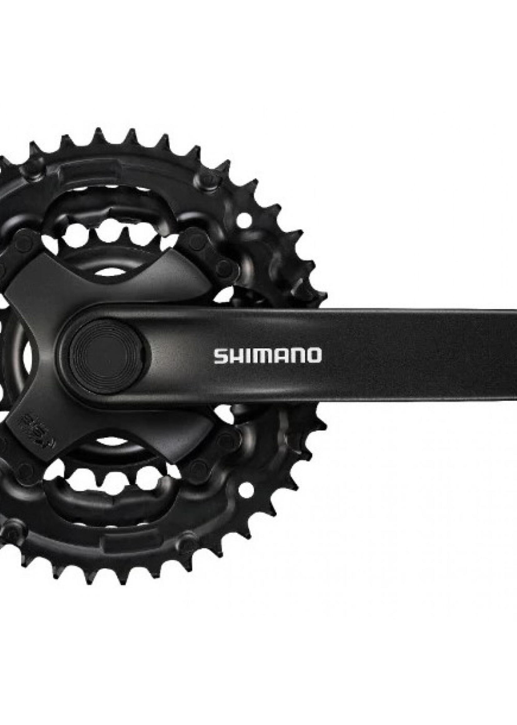 Shimano Shimano Tourney TY-301 Chainset no guard 42t