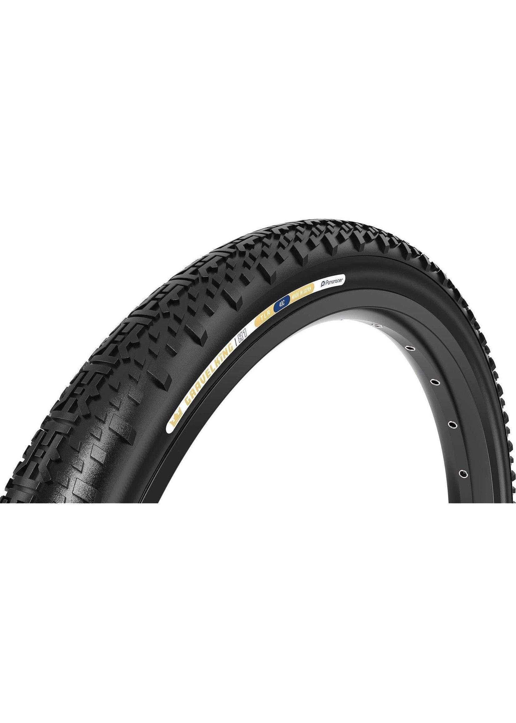 Panaracer Panaracer TLR GravelKing X1 TLR Gravel Tyre 700x 35mm