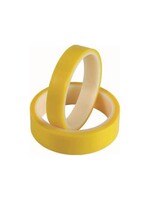 BBB BBB BTI-151 Tubeless Rimtape Yellow 34mm x 10m