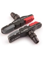 Clarks Clarks Elite MTB/Hybrid V-Brake Pads w/Lightweight Aluminium Holder & Triple Compound Insert Pads 72mm Clarks Elite MTB/Hybrid V-Brake Pads w/Lightweight Aluminium Holder & Triple Compound Insert Pads 72mm
