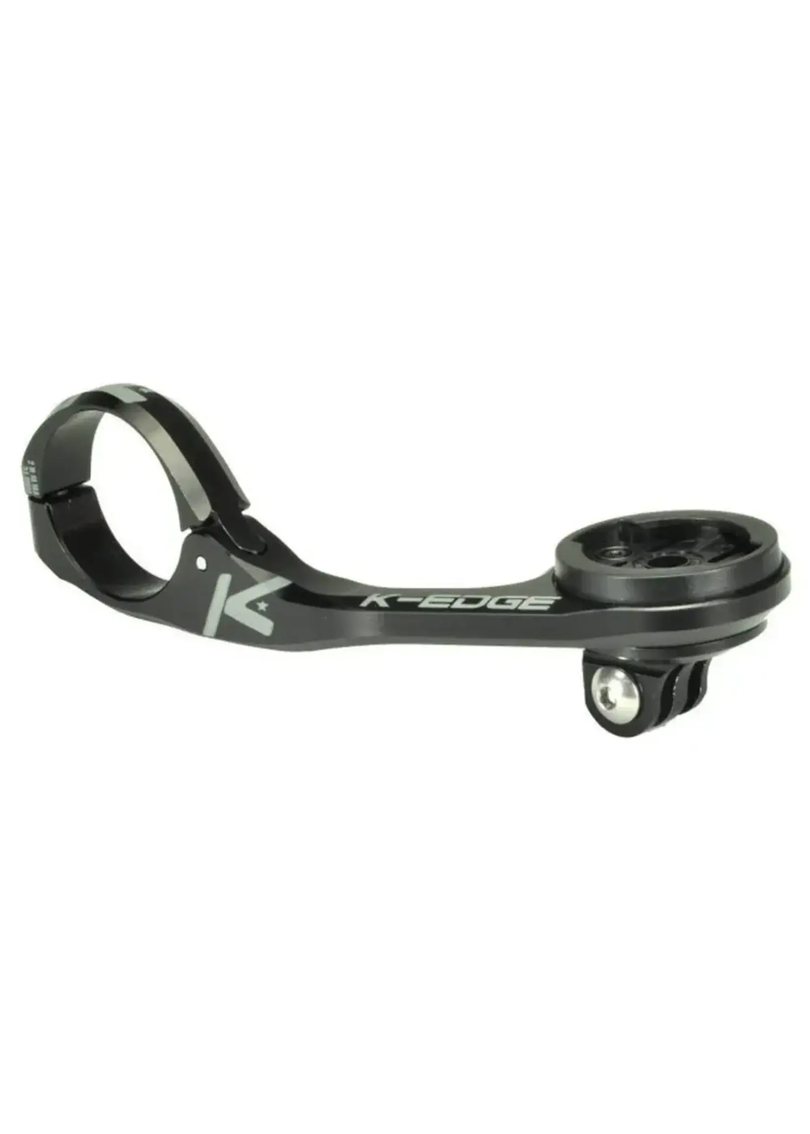 K-EDGE K-EDGE Garmin Max XL Combo Mount, 31.8mm, Black Anodised