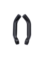 BBB BBB BBE-07 Classic Bar Ends Black