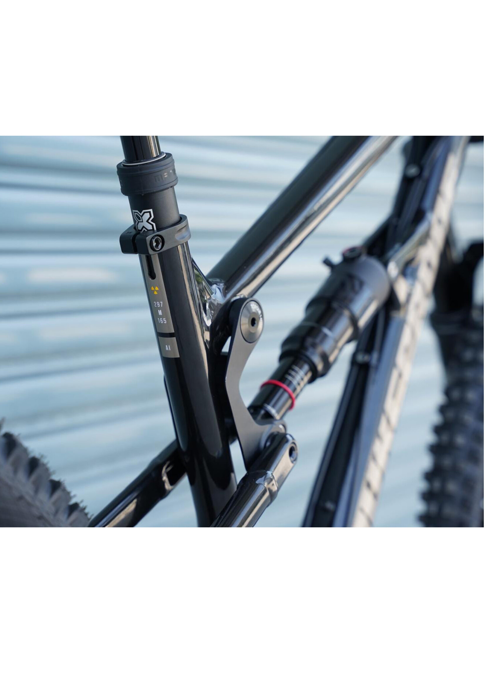 nukeproof Nukeproof Tracker FS Full Suspension Mountain Bike