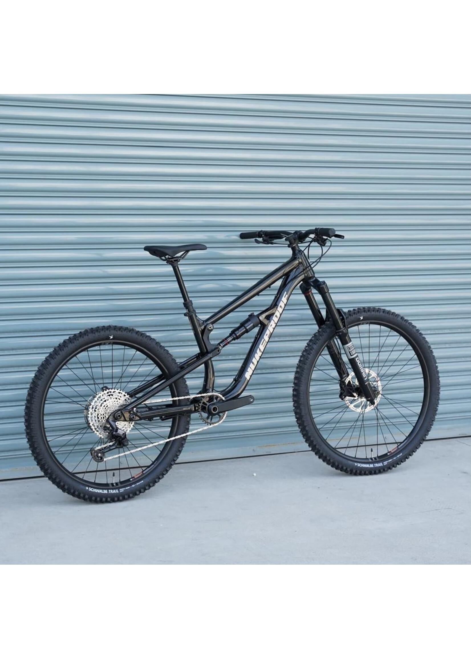 nukeproof Nukeproof Tracker FS Full Suspension Mountain Bike