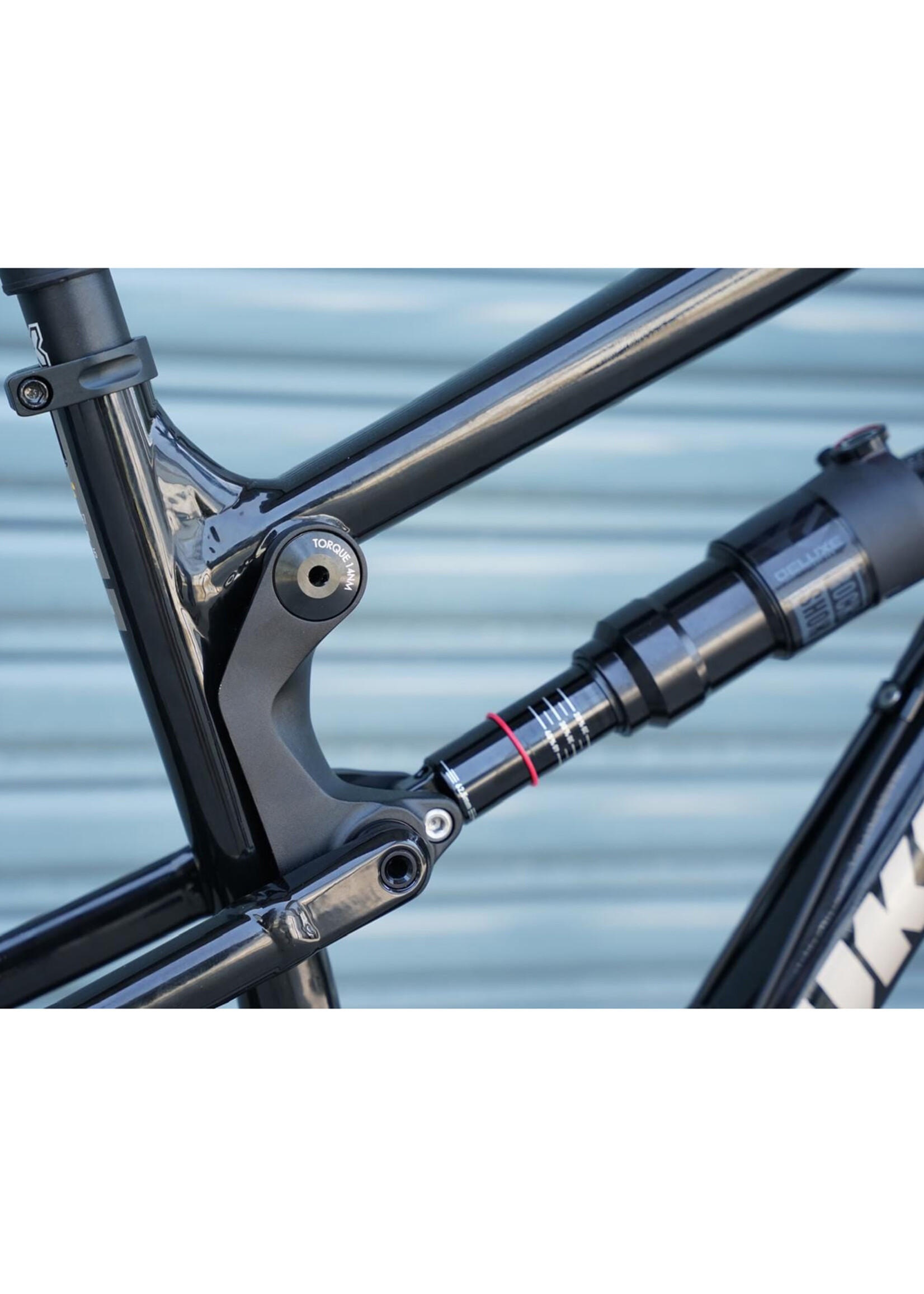 nukeproof Nukeproof Tracker FS Full Suspension Mountain Bike