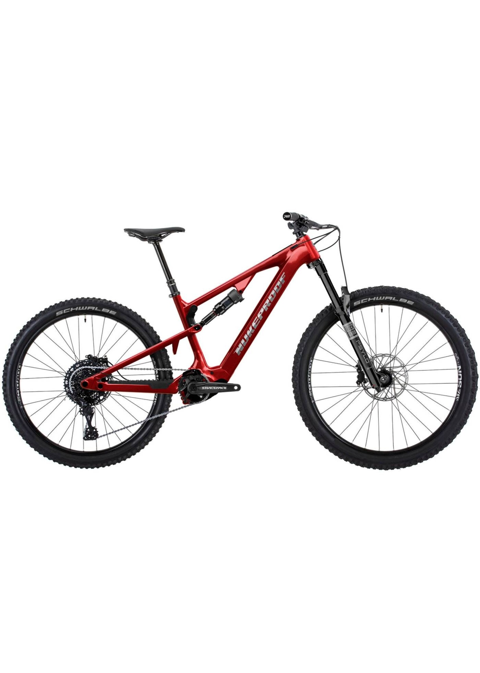 nukeproof Nukeproof Kilowatt Alloy Comp Electric Mountain Bike