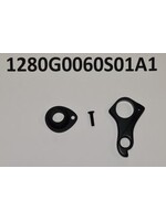 Giant GIANT R.Dropout HG0001 Replace End Set MY21 TCR Adv D/Adv Pro D/SL D