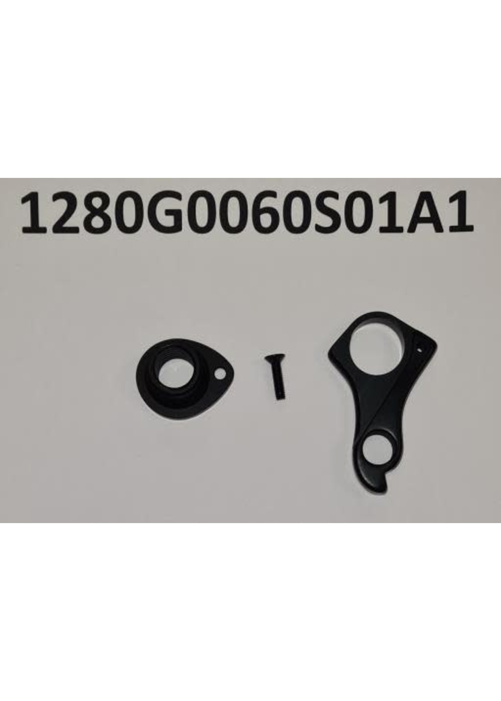Giant GIANT R.Dropout HG0001 Replace End Set MY21 TCR Adv D/Adv Pro D/SL D