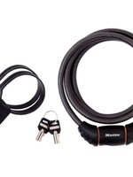master lock Master Lock 8130 Key Lock 10mm x 1.80m - Black