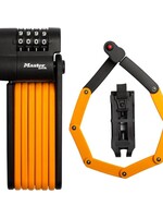 master lock Master Lock 8336 180MM 4.0 Steel Link Combi Folding Lock