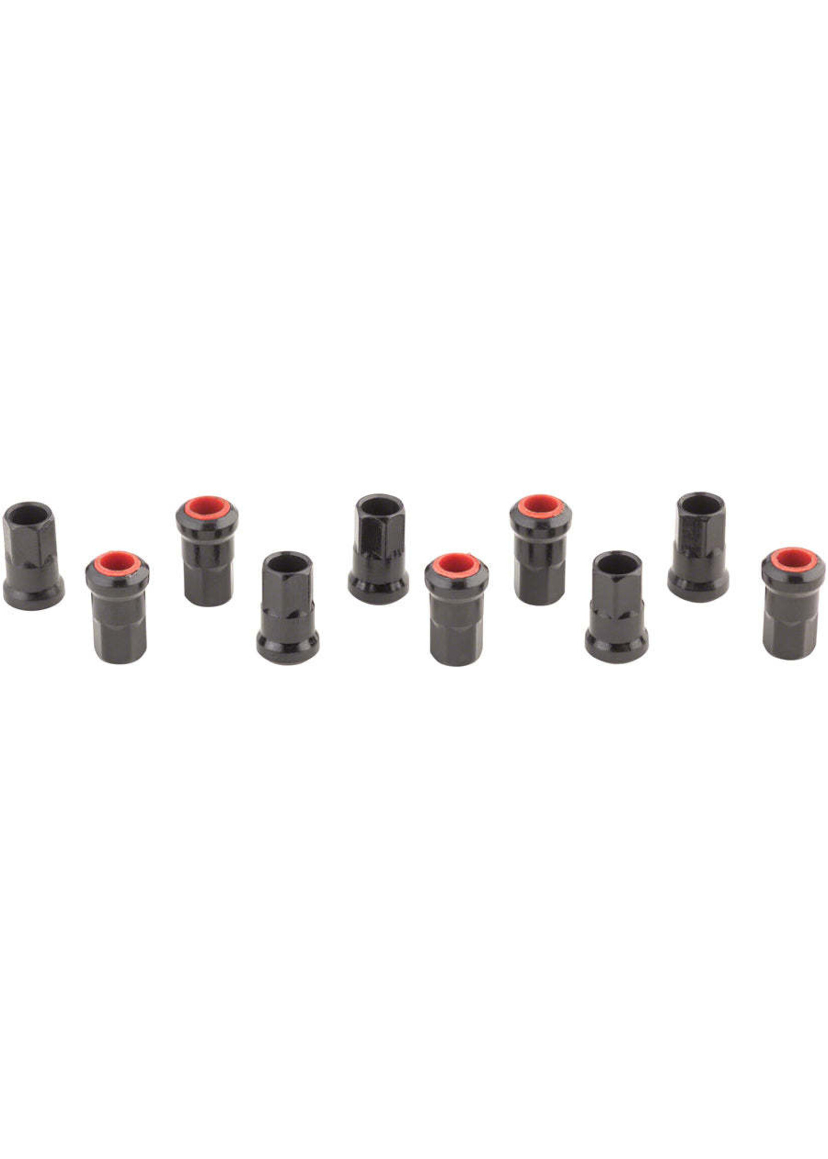 Campagnolo Campagnolo - Fulcrum Spoke Nipples Black 10pack wh-015shm