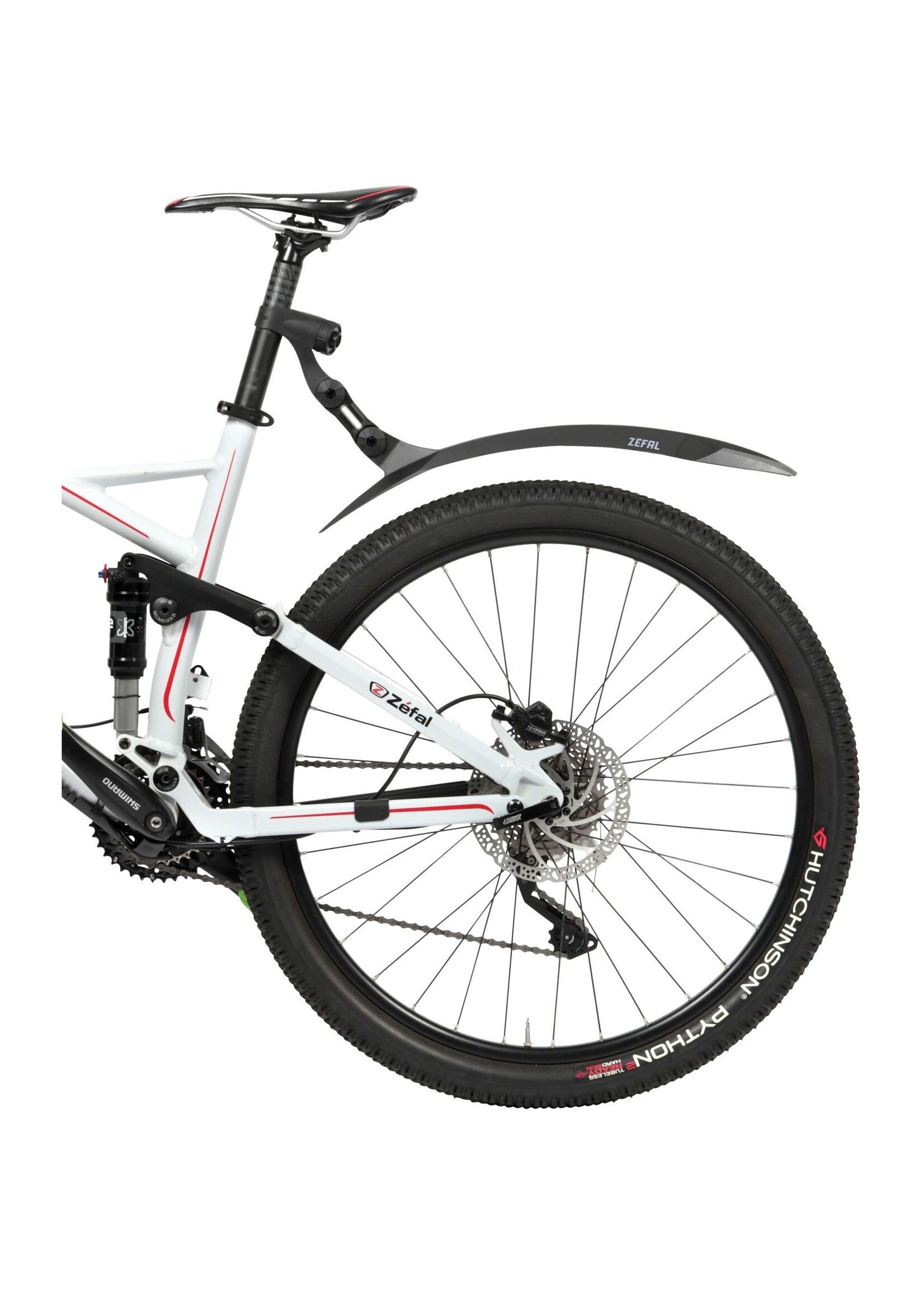 Zefal Zefal Deflector RM90+ Rear Mudguard