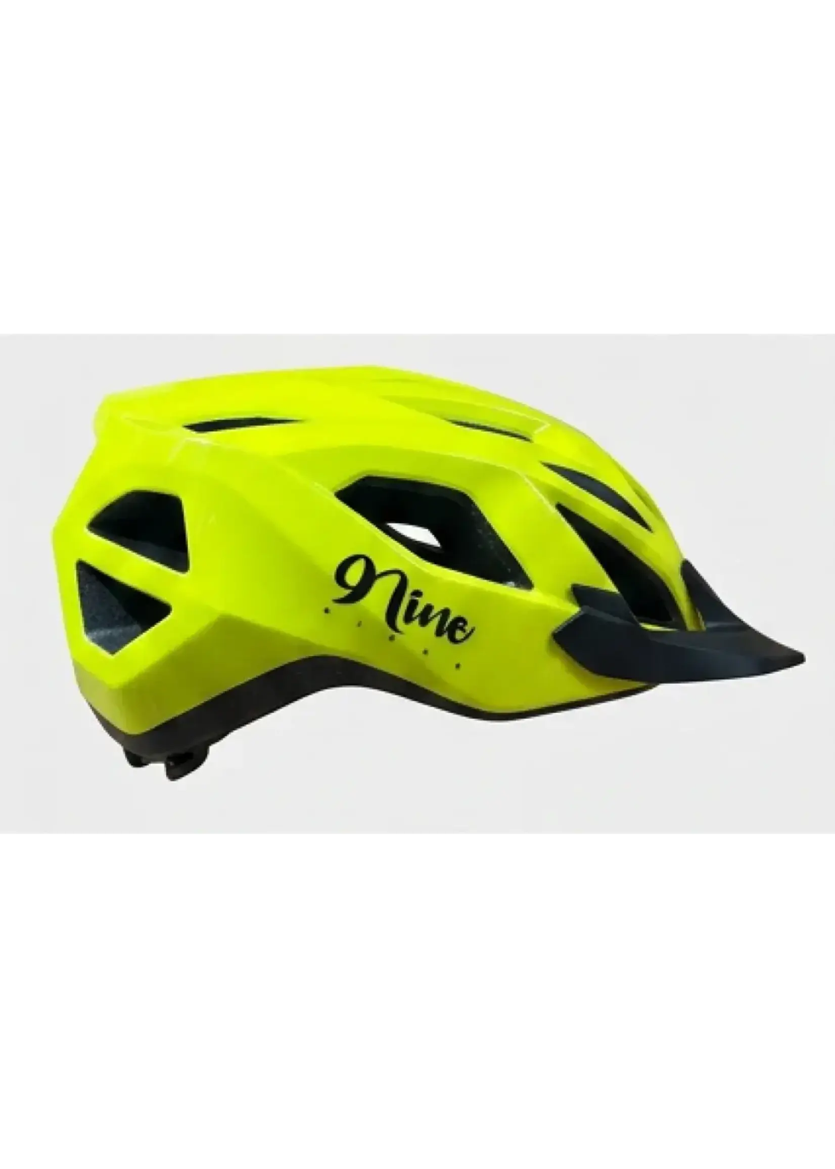 9 NINE 9Nine Buzzard Helmet Glossy Neon
