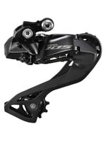 Shimano SHIMANO 105 RD-R7150 105 Di2 12-speed rear derailleur, E-tube