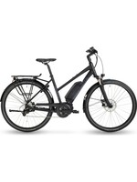 STEVENS Stevens E-Molveno LT Gen.1 Womens Electric City Bike