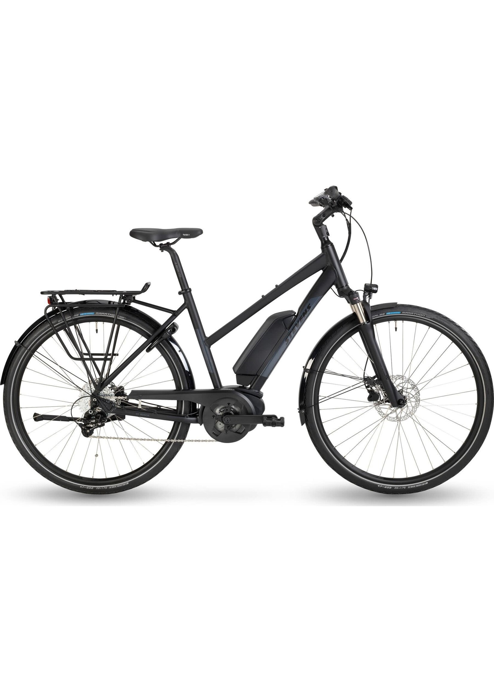 STEVENS Stevens E-Molveno LT Gen.1 Womens Electric City Bike
