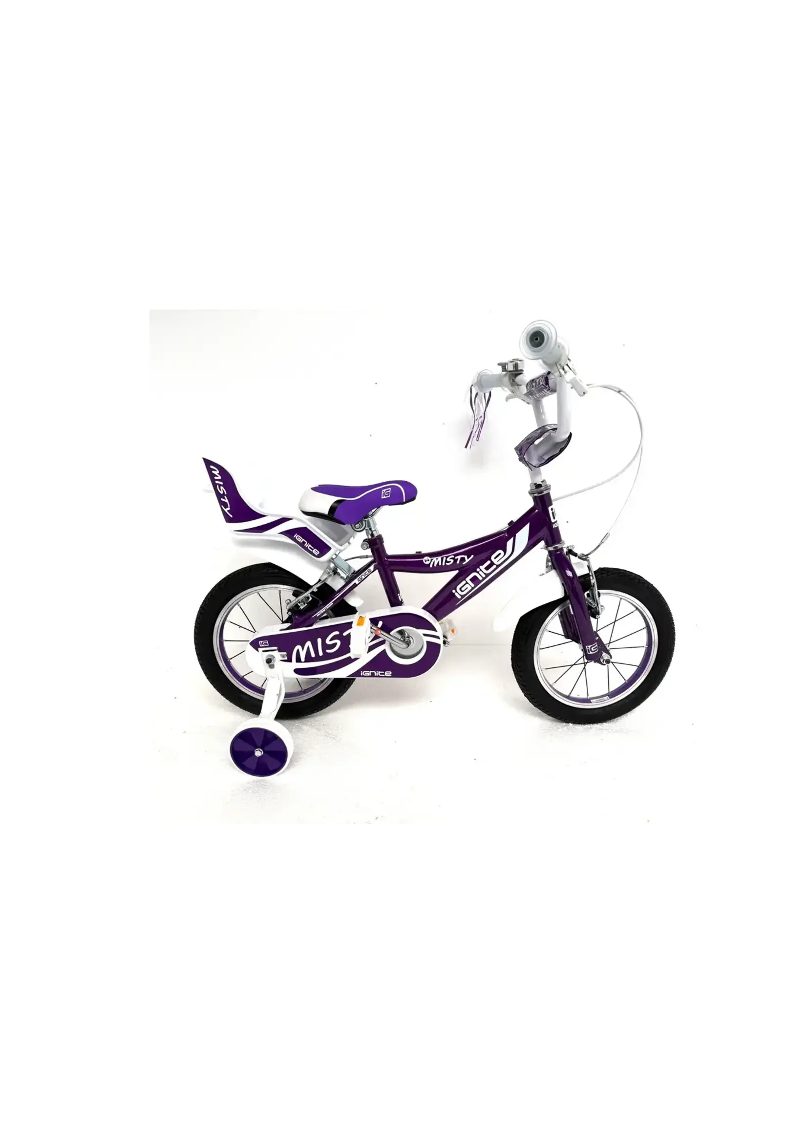 Ignite 14"IGNITE MISTY  GIRLS KIDS BIKE