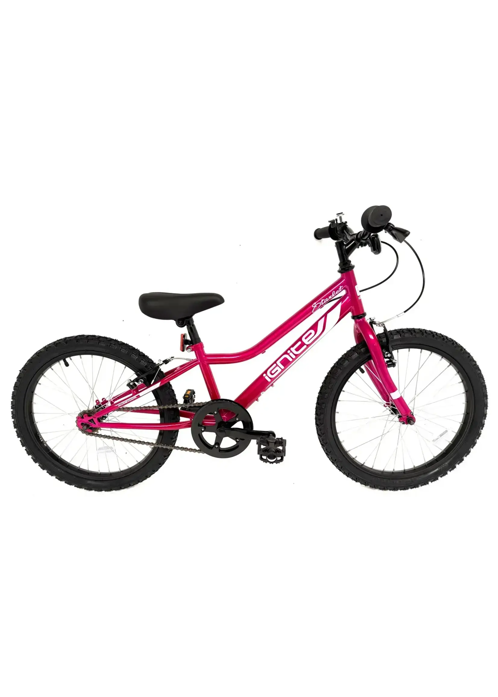 Ignite 18" IGNITE STARLET WHEEL GIRLS CERISE
