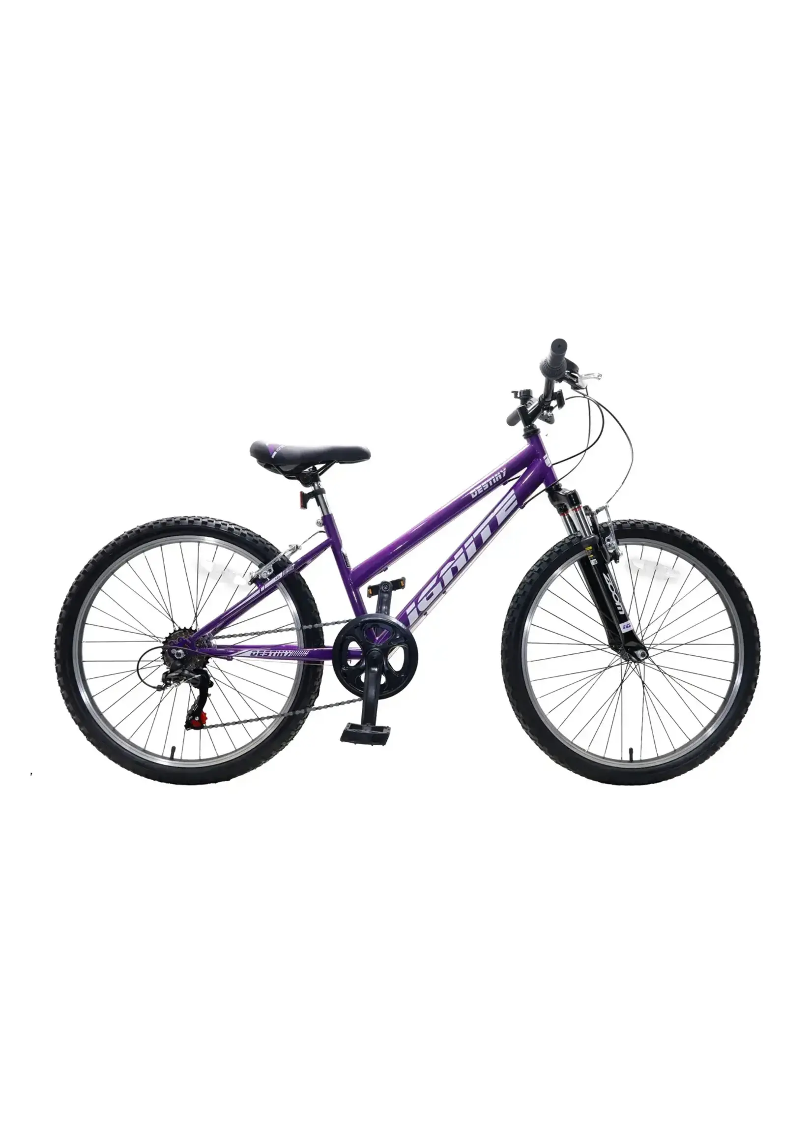 Ignite 24" IGNITE DESTINY  GIRLS MOUNTAIN BIKE