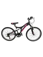 Ignite 24" IGNITE SAPPHIRE GIRLS MTB SUSPENSION