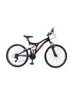 Ignite 26" IGNITE SAPPHIRE  GIRLS MTB SUSPENSION