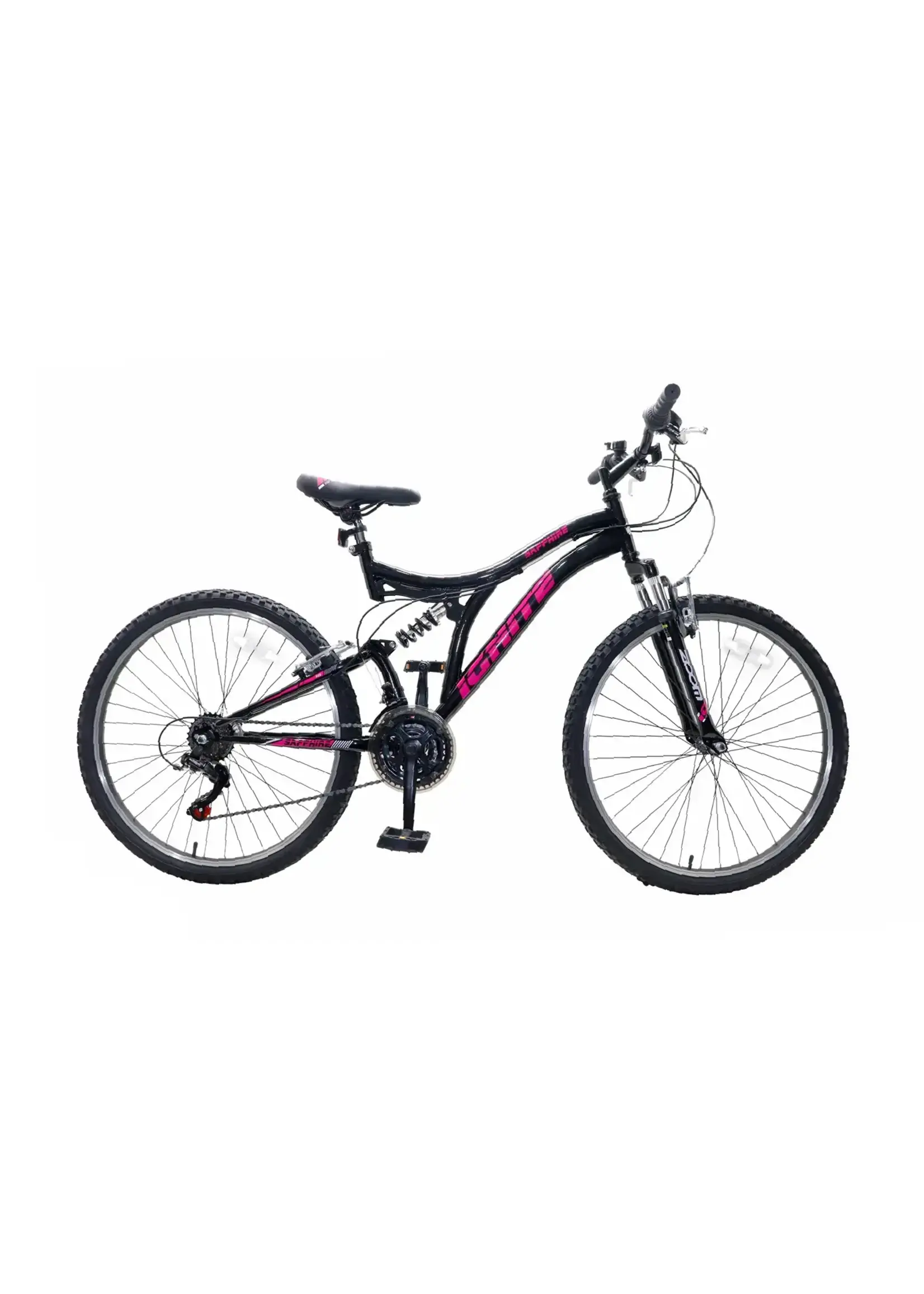 Ignite 26" IGNITE SAPPHIRE  GIRLS MTB SUSPENSION