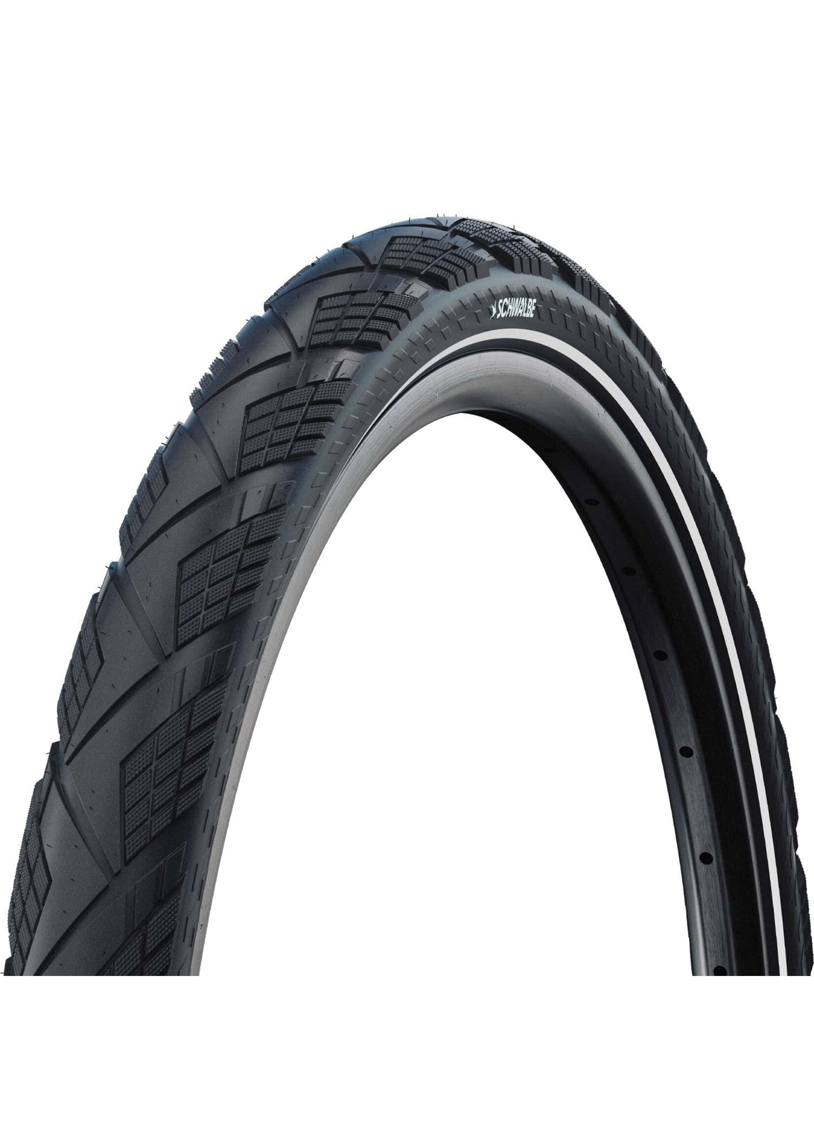 SCHWALBE Schwable Marathon Efficiency Pro V-Guard TLR Folding