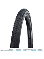 SCHWALBE Schwable Marathon E Plus Smart DualGuard