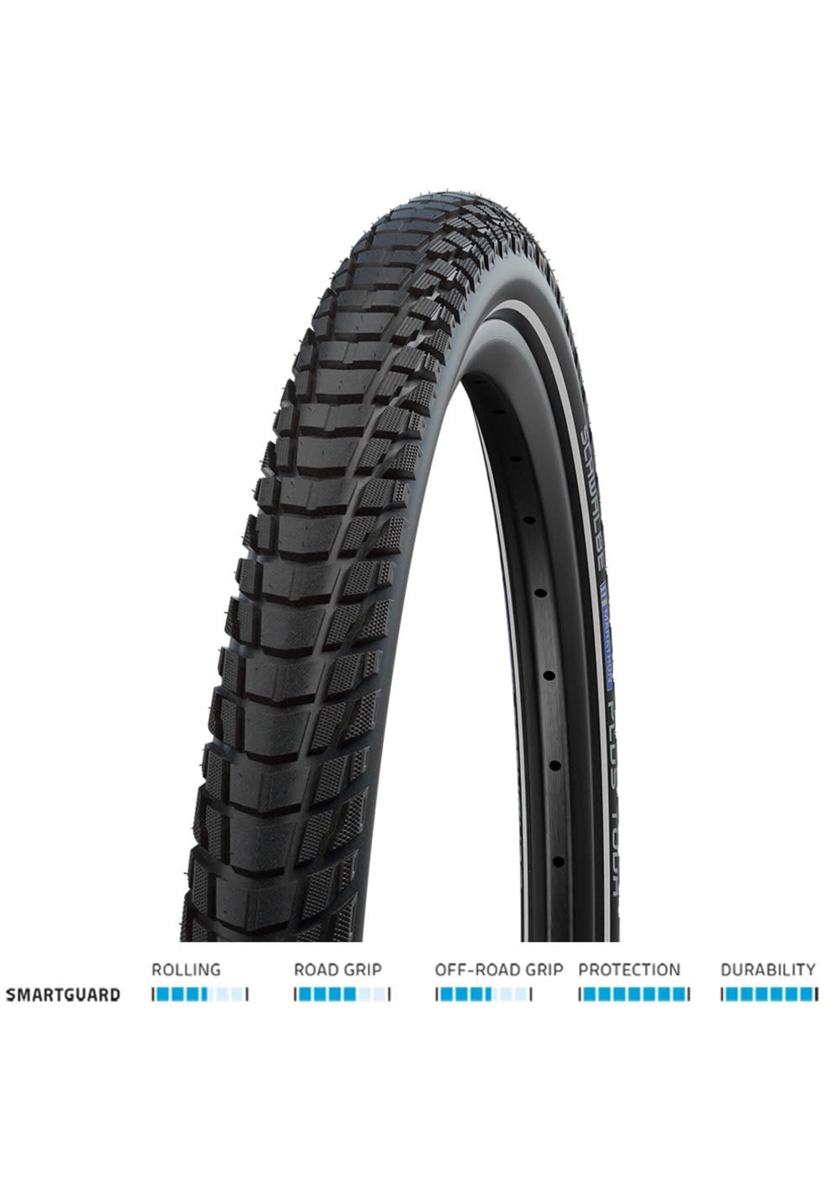 SCHWALBE Marathon Plus Tour SmartGuard
