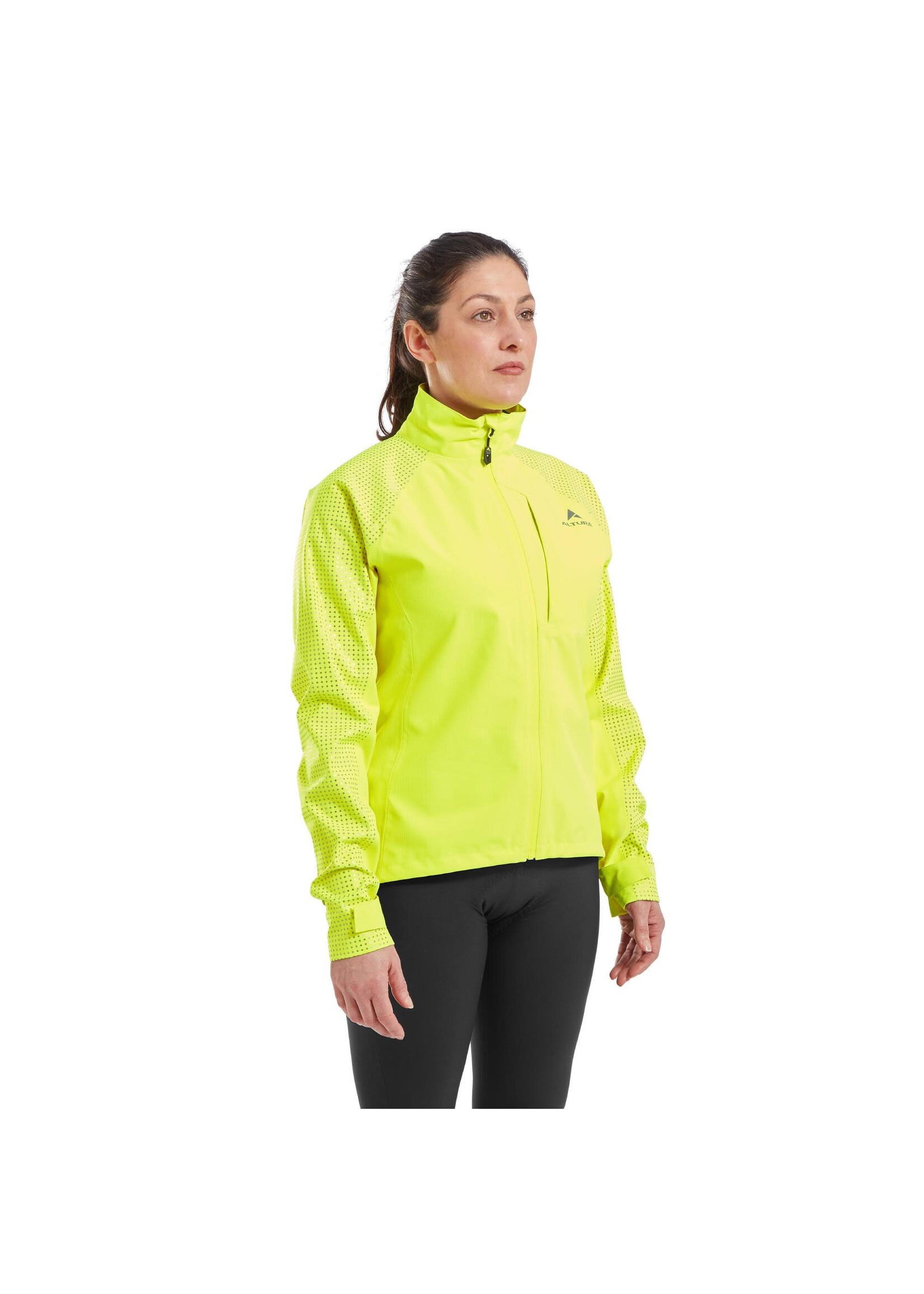 Altura Altura Nightvision Women's Storm Jacket  size 14