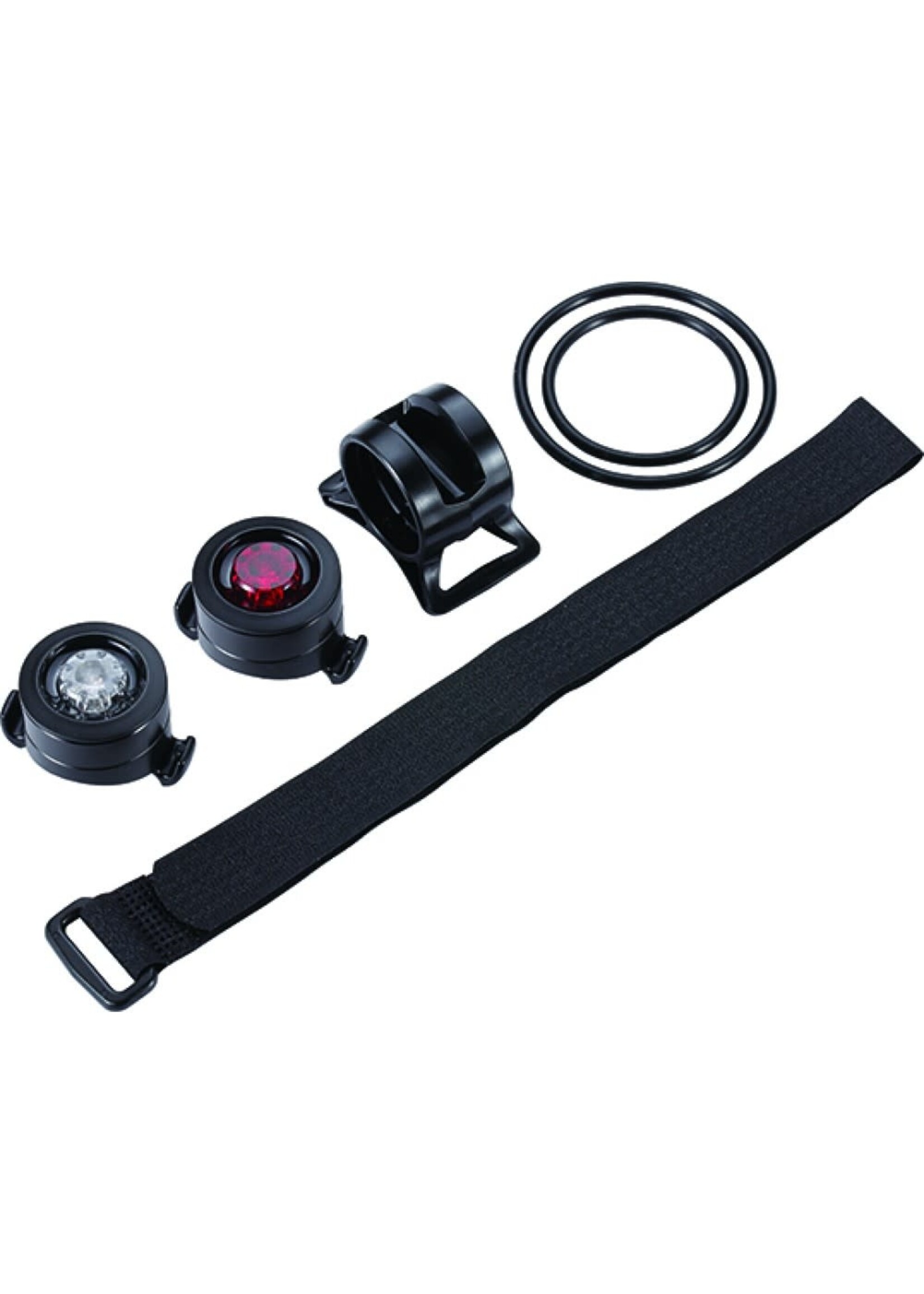BBB BBB BLS-123 Spy Light Set Black