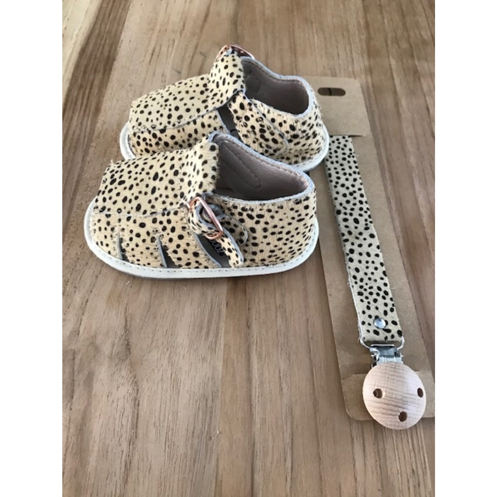 Kidooz Kidooz Lilo Sandals Cheetah