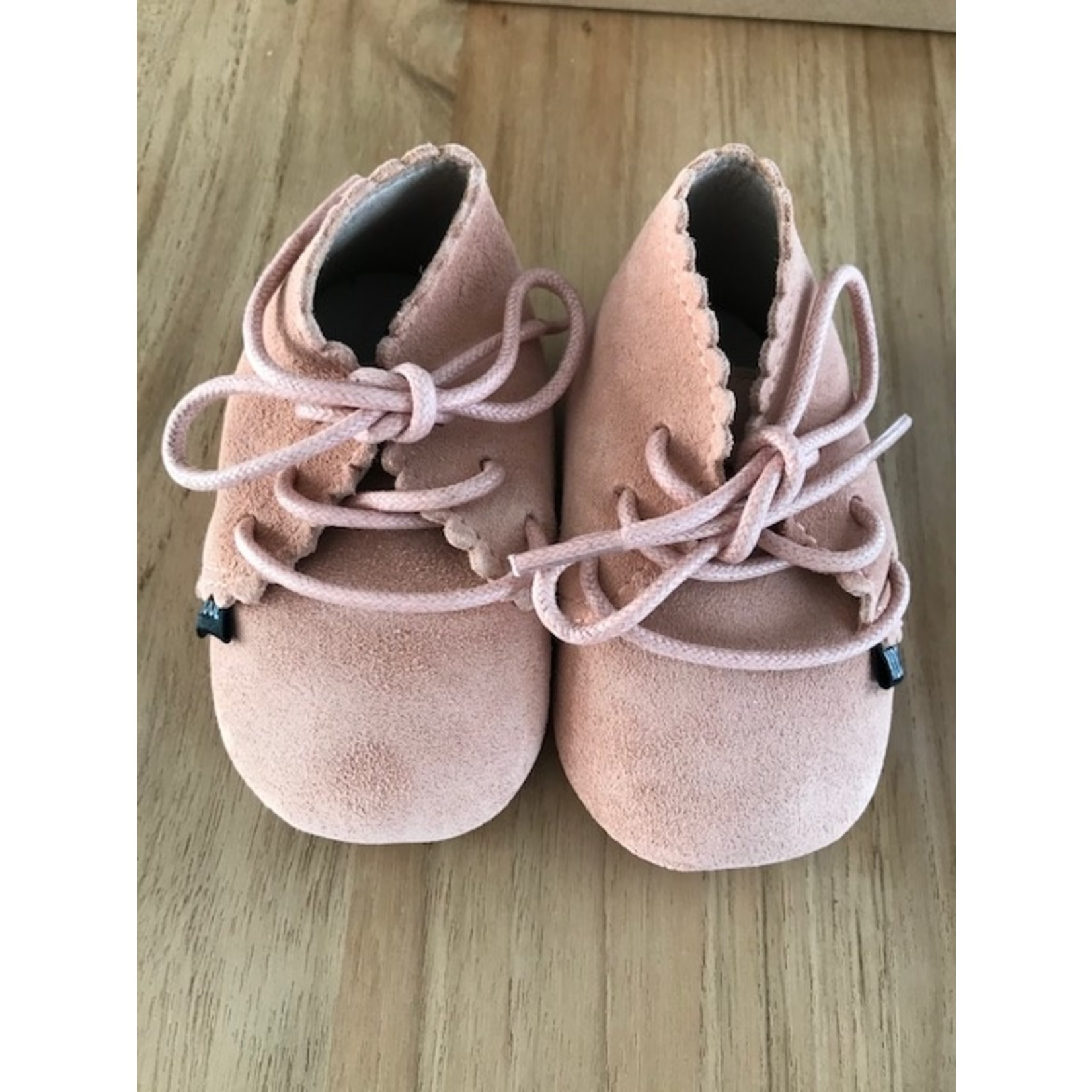 Kidooz Kidooz Chico boots Blush Suède