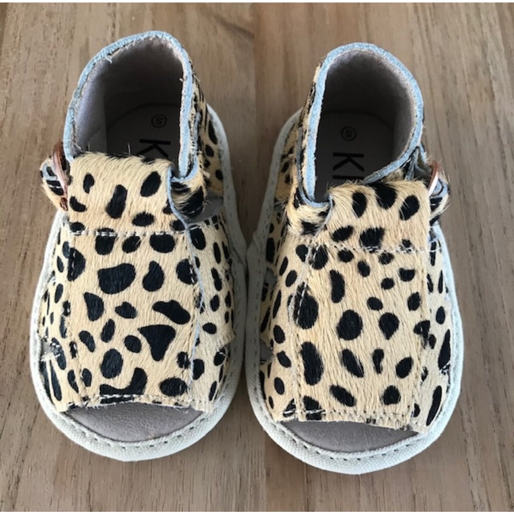 Kidooz Kidooz Lilo sandals Leopard