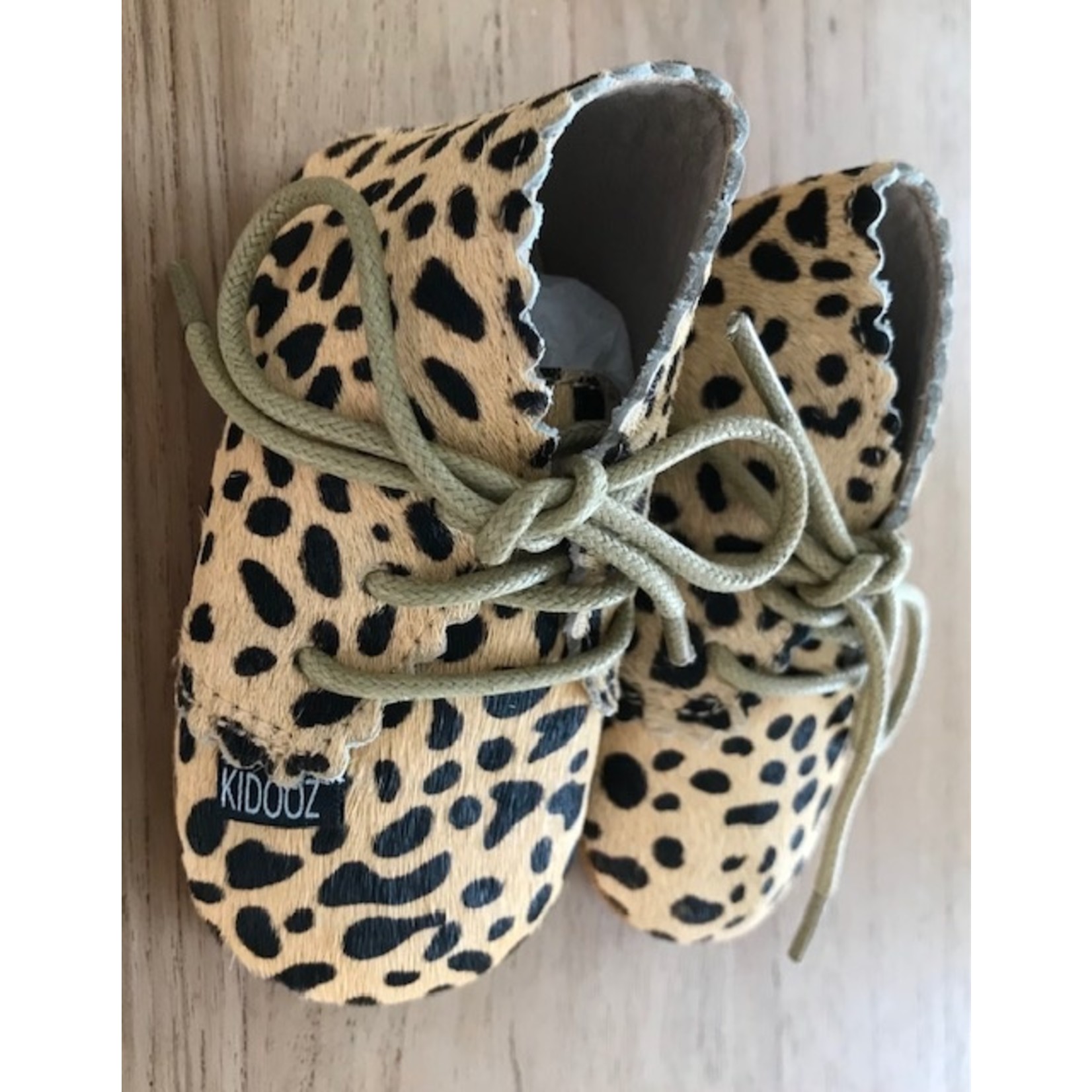 Kidooz Kidooz Chica boots Leopard