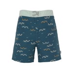 Lässig Lässig Zwemshort Boys Sea Snake Blue