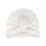 Bonjour Little Bonjour Little Turban Beanie Whipped Cream