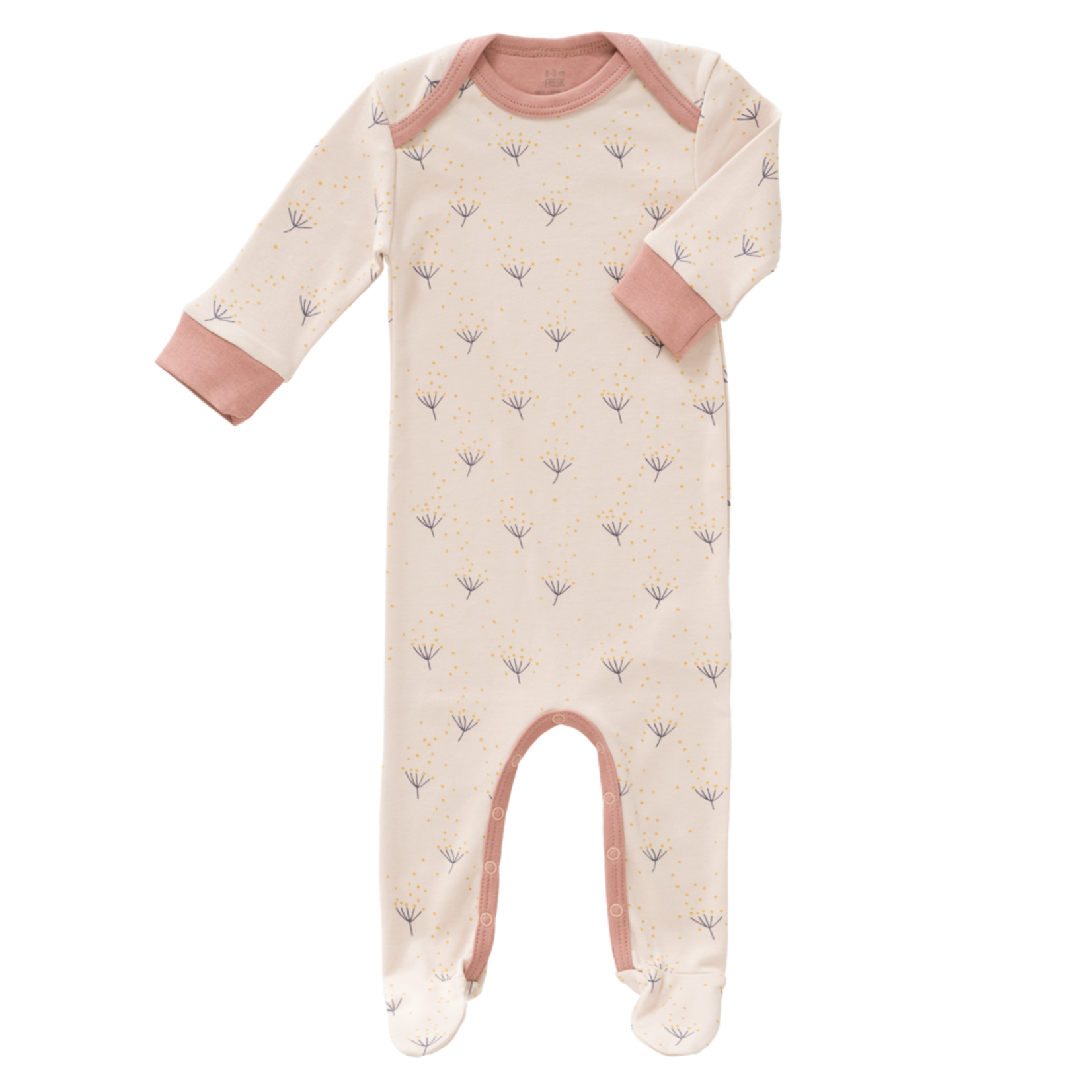 Fresk Fresk Pyjama met voet Dandelion
