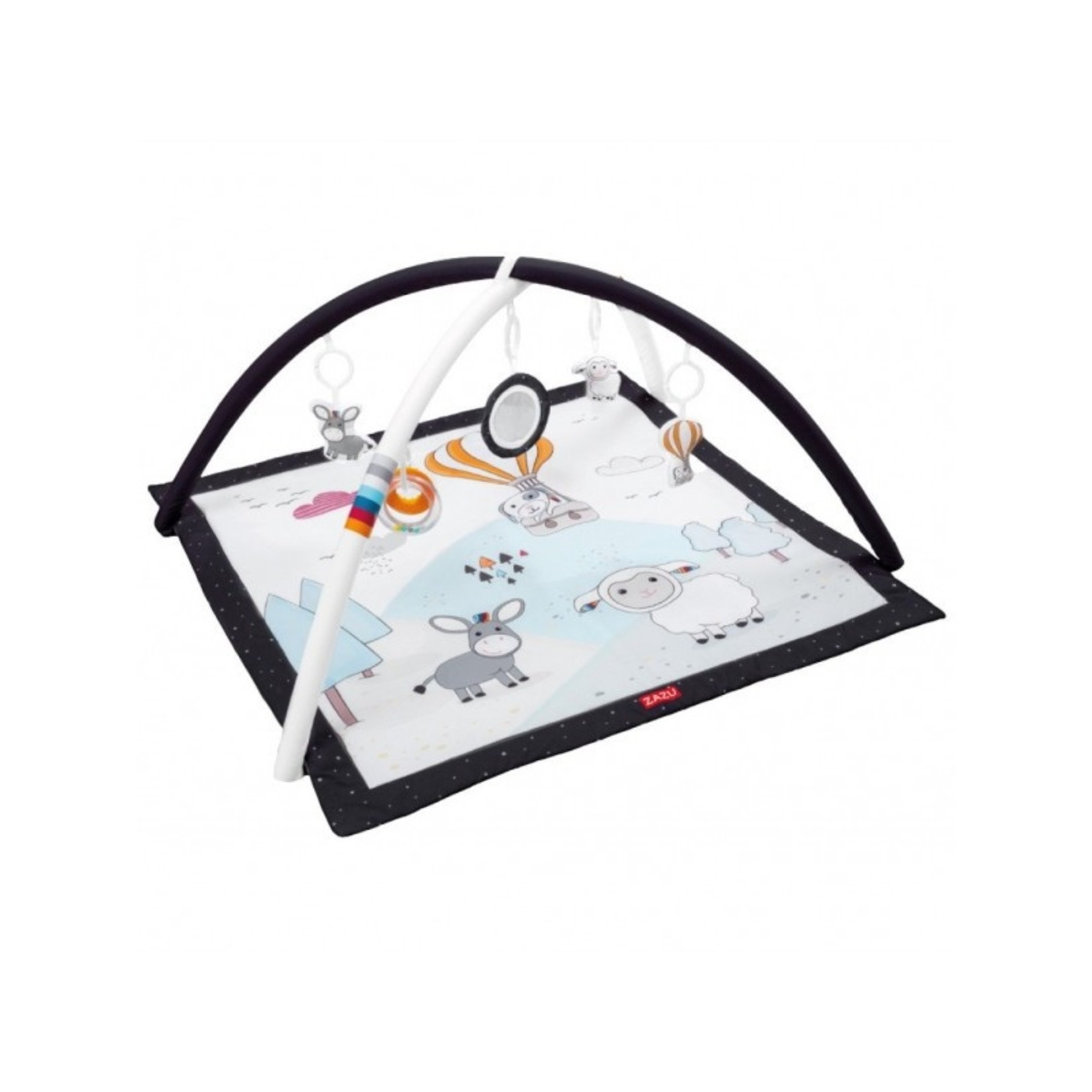 Zazu Zazu Speelmat / Activity Gym met 5 leuke speeltjes