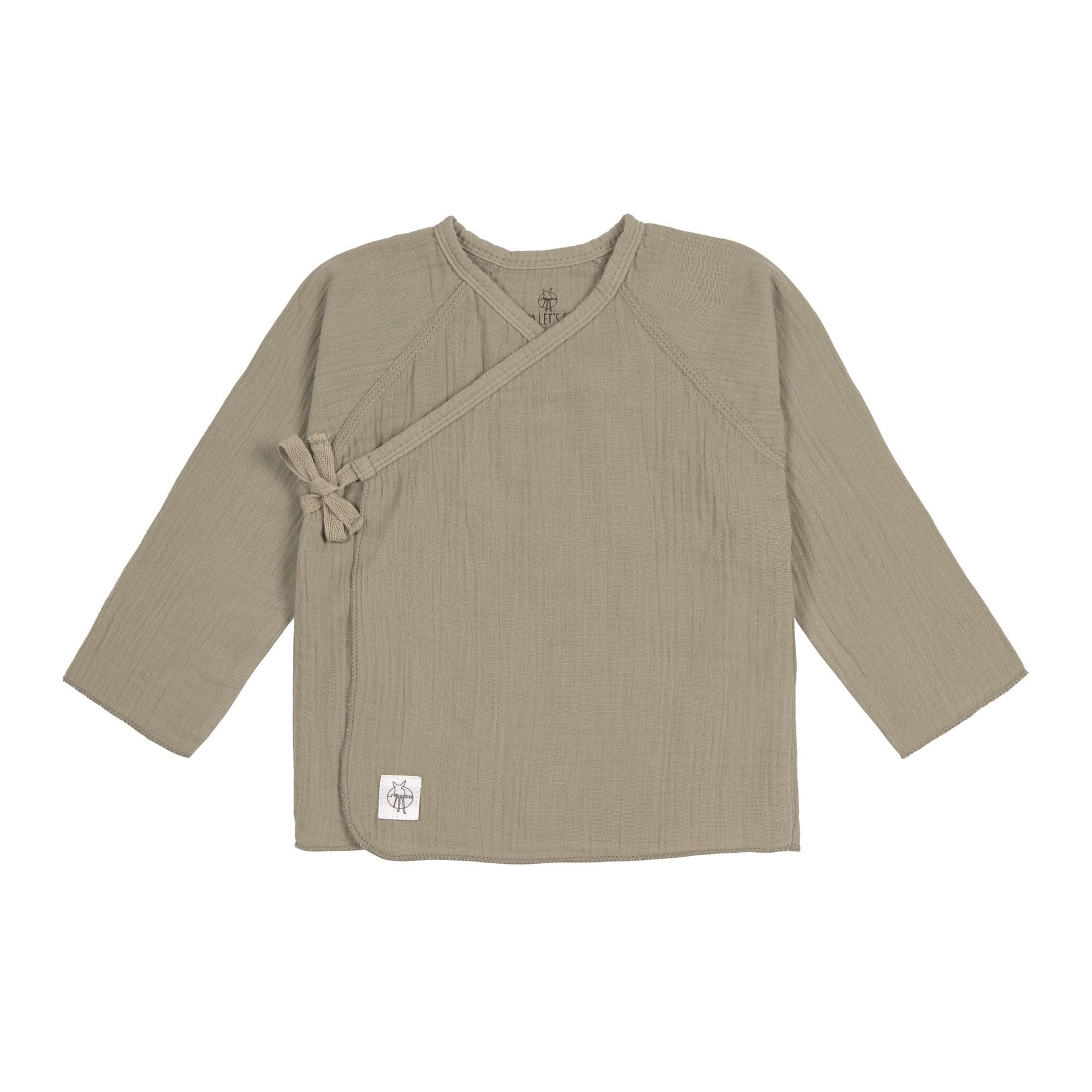 Lässig Lässig Muslin Kimono Gots Olive