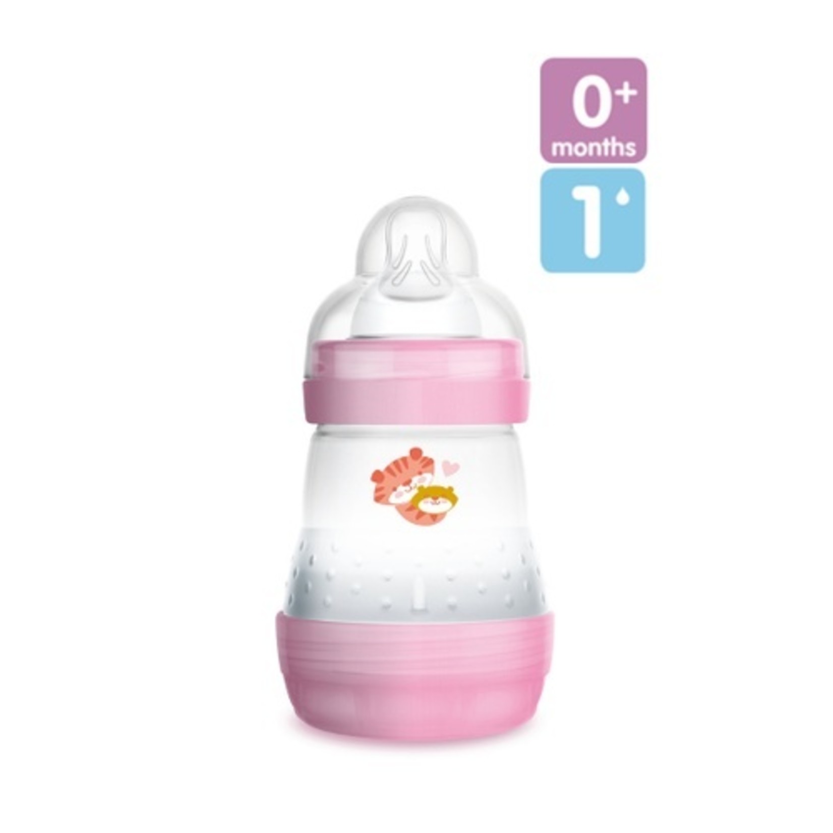 Mam Mam Zuigfles Easy Start™ Anti-Colic 160ml