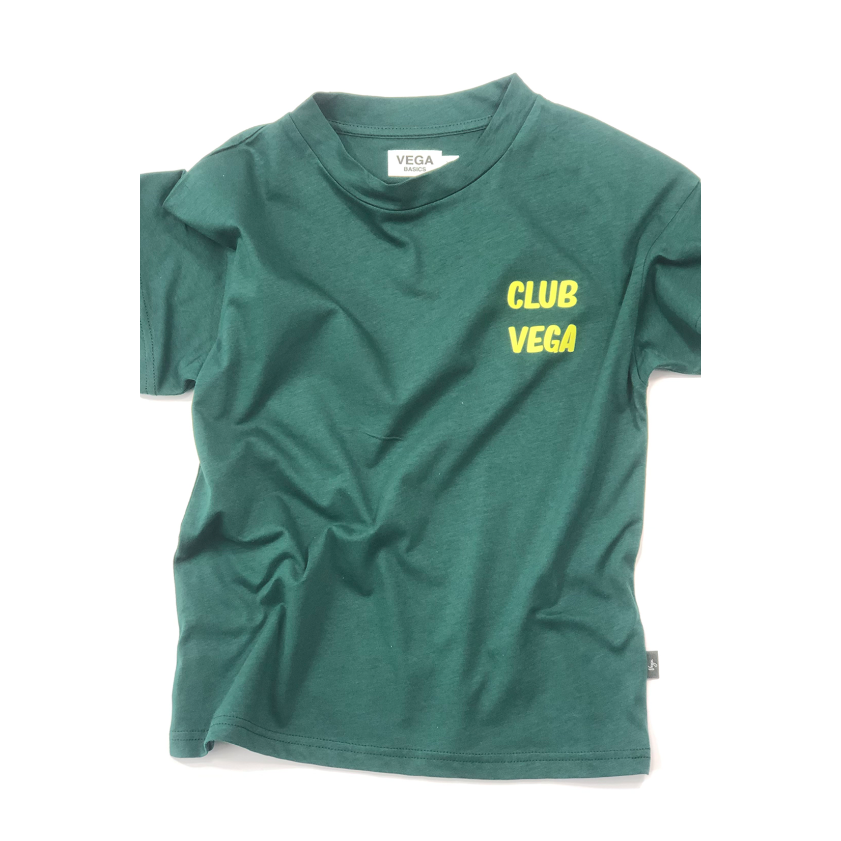 Vega Basics Vega Basics Club Vega T-shirt