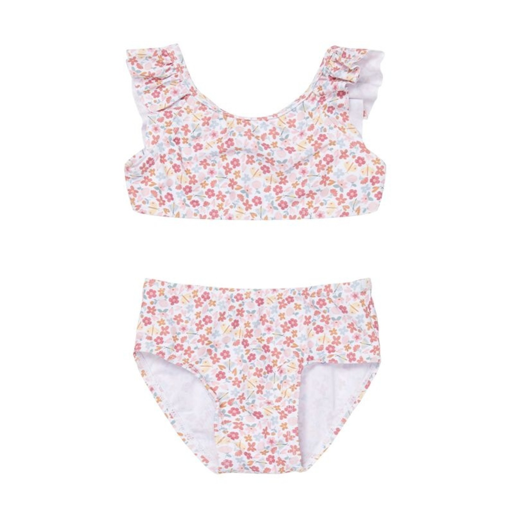 Little Dutch Little Dutch Bikini Volants Summer Flowers