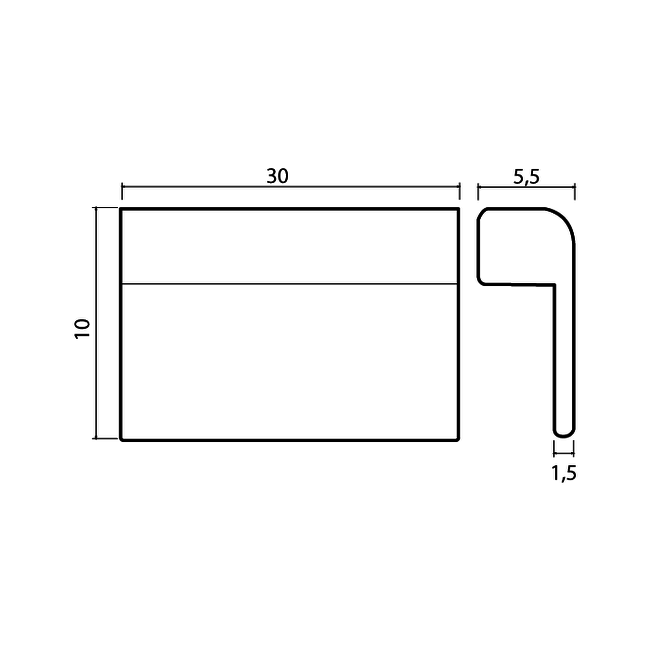Xenz badkussen Comfort