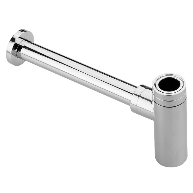 Xenz Pure design sifon rond 6 kleuren