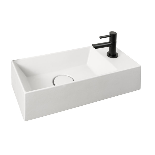 Xenz Rosa fontein 45x20 cm  keramisch diverse kleuren