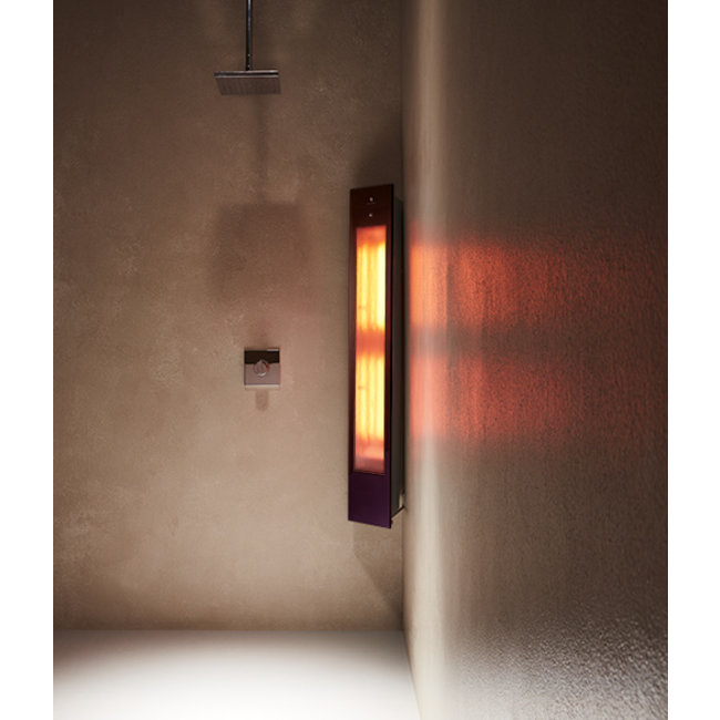 Sunshower Solo Opbouw White | Black | Organic Grey