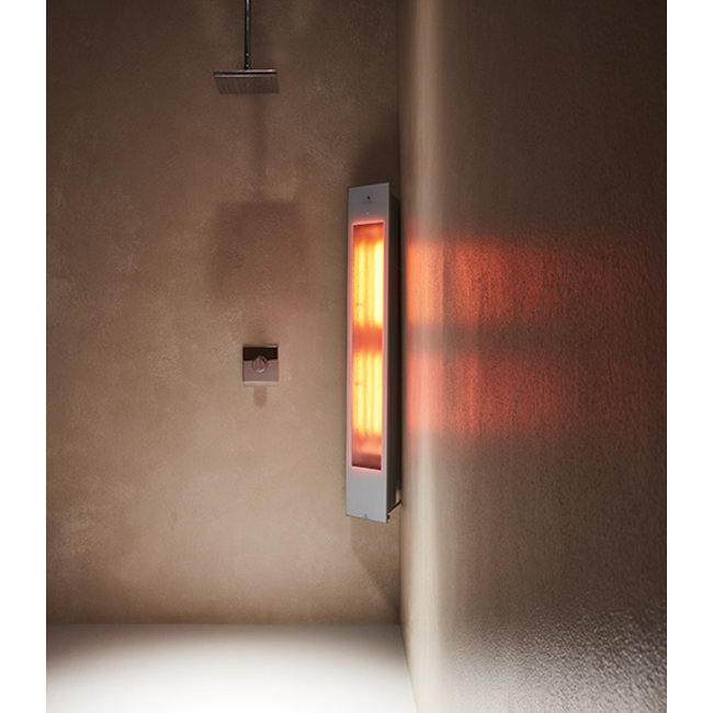 Sunshower Solo Opbouw White | Black | Organic Grey