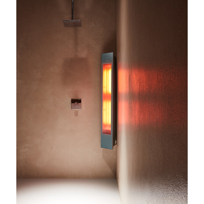 Sunshower Solo Opbouw White | Black | Organic Grey