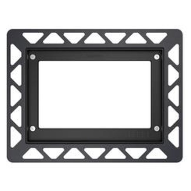 TECE wc-inbouwraam voor vlakke inbouw in diverse uitvoeringen